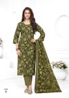 k4u Vol 35 By Kundan Pure Cotton Printed Readymade Dress